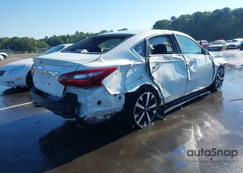 2018 Nissan Altima 2.5/S/Sv/Sl/Sr из США, поврежденный, VIN 1N4AL3AP9JC147819